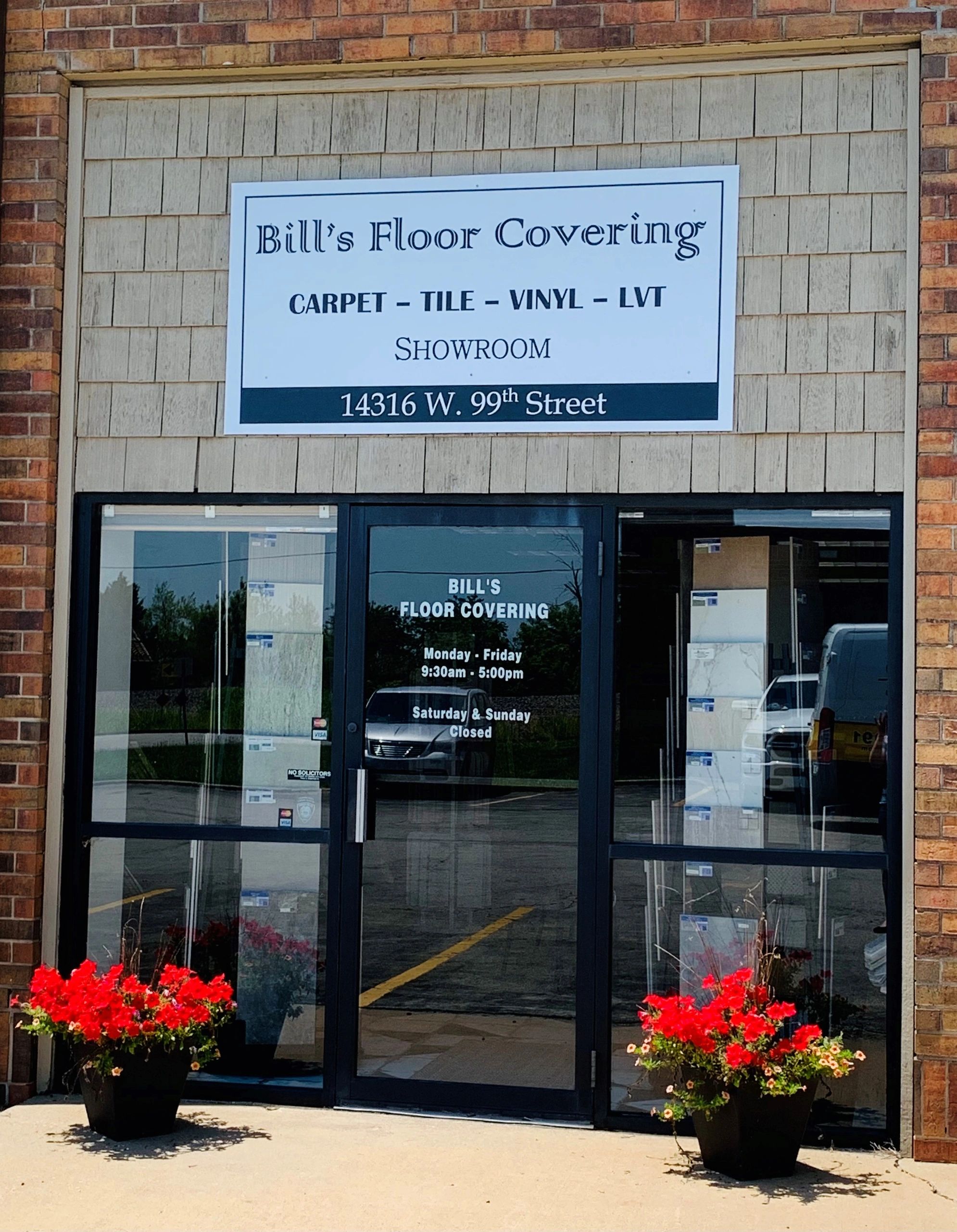 Flooring, Installation Bill's Floor Covering Lenexa, Kansas